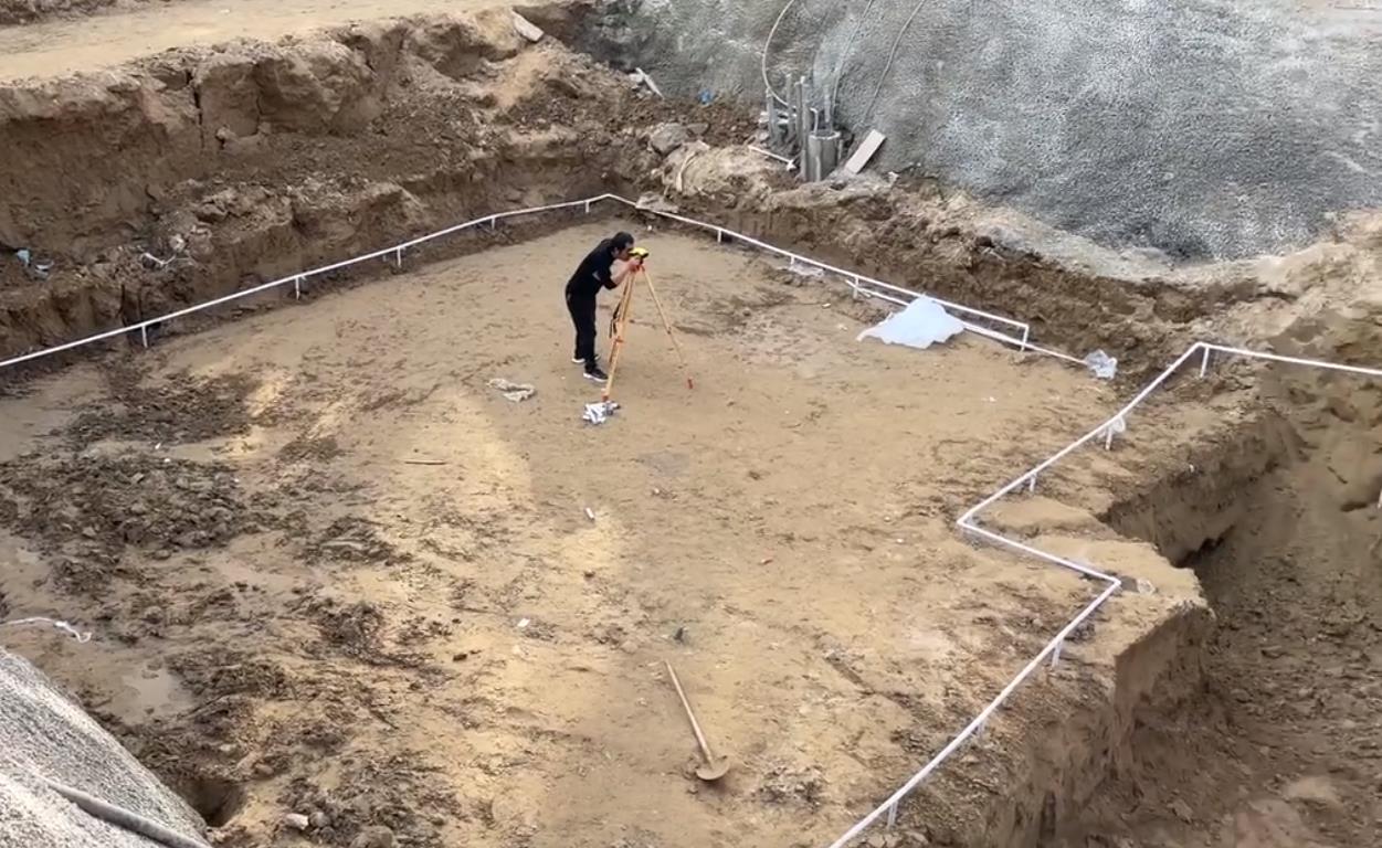 运城万荣县基坑降水