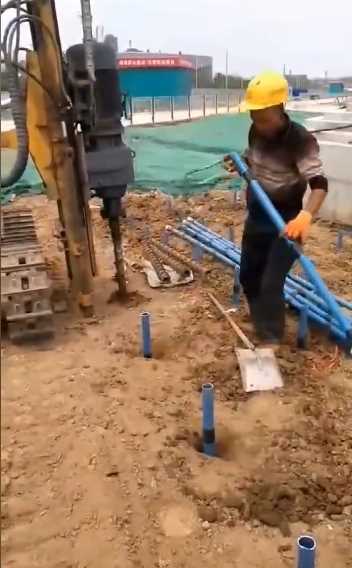 运城万荣县袖阀管注浆
