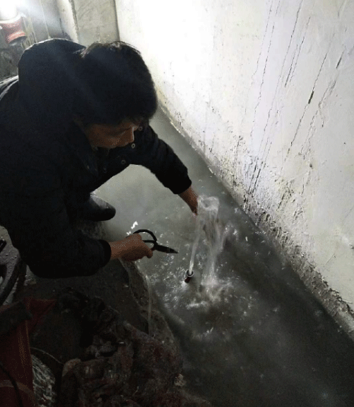 运城万荣县防水堵漏