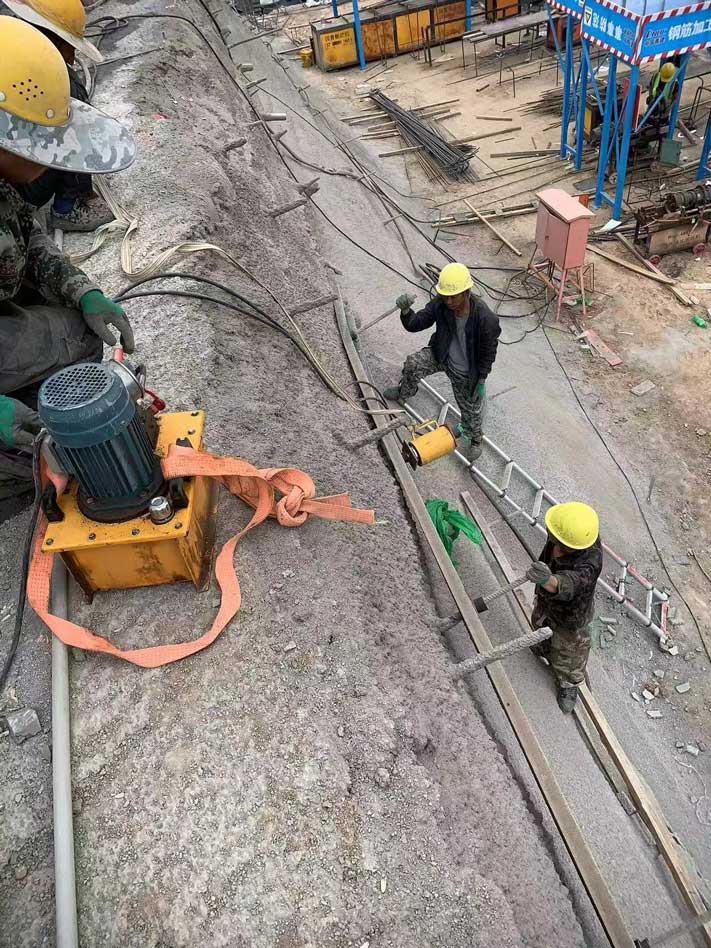 运城万荣县预应力锚杆