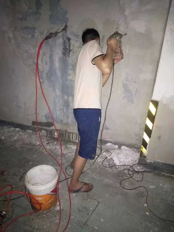 运城万荣县防水堵漏工程