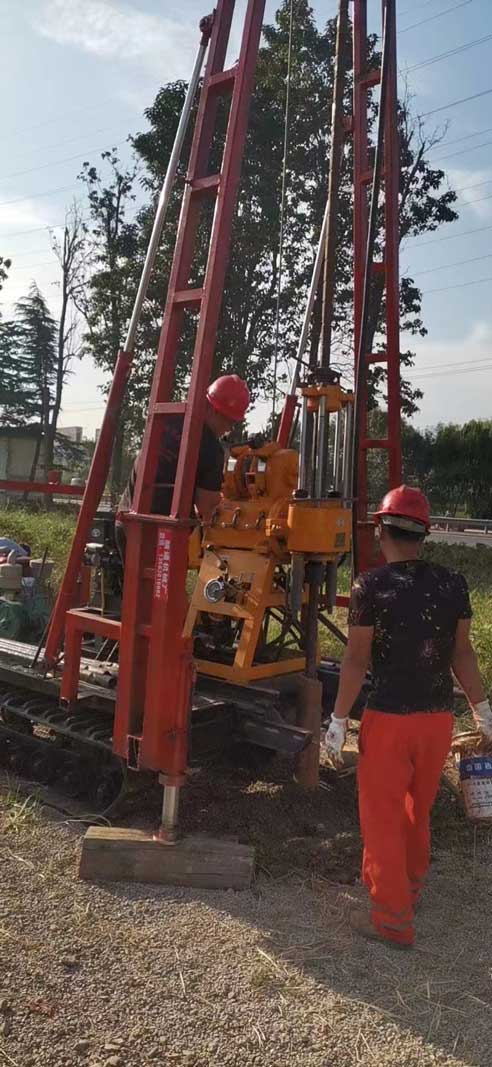 运城万荣县地质勘察工程