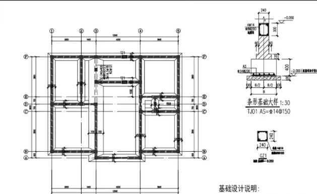 运城万荣县地基基础工程设计